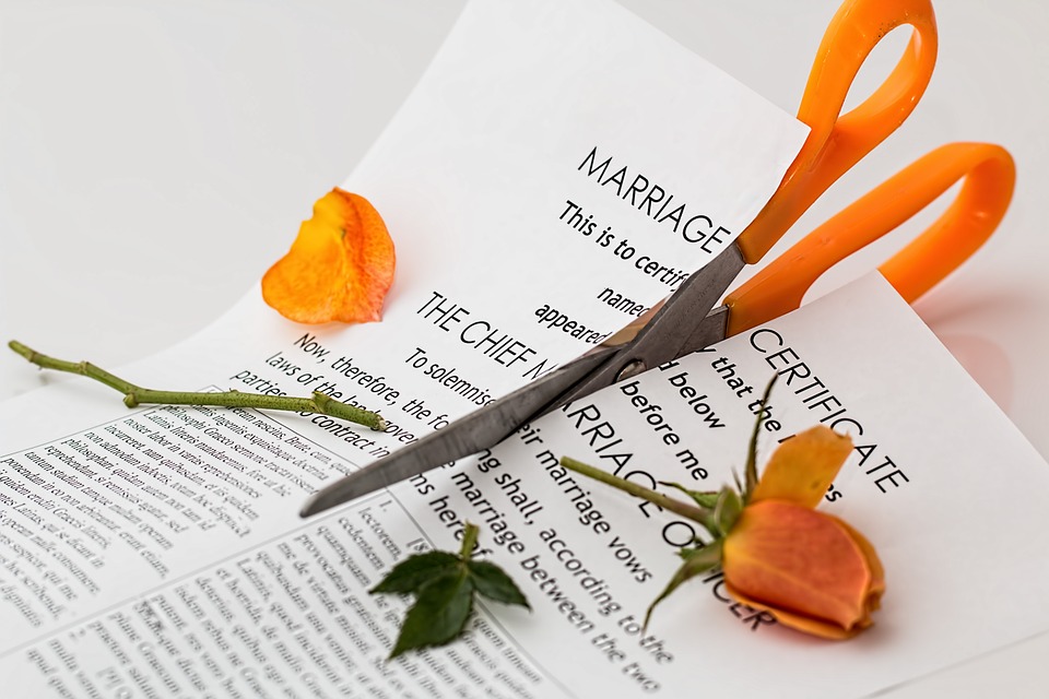 Divorce & Separation Planning