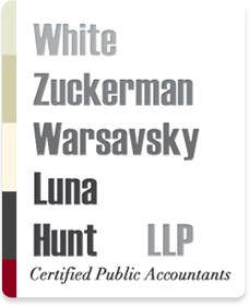 White, Zuckerman, Warsavsky, Luna & Hunt, LLP